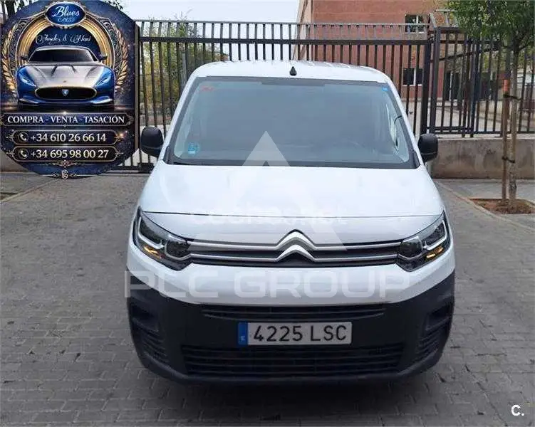 2021 Citroen Berlingo