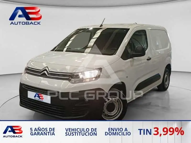 2021 Citroen Berlingo