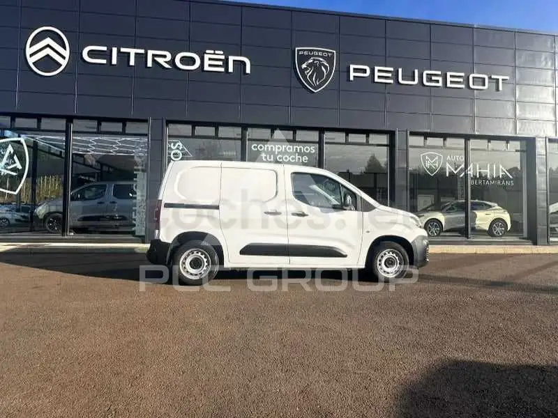 2021 Citroen Berlingo
