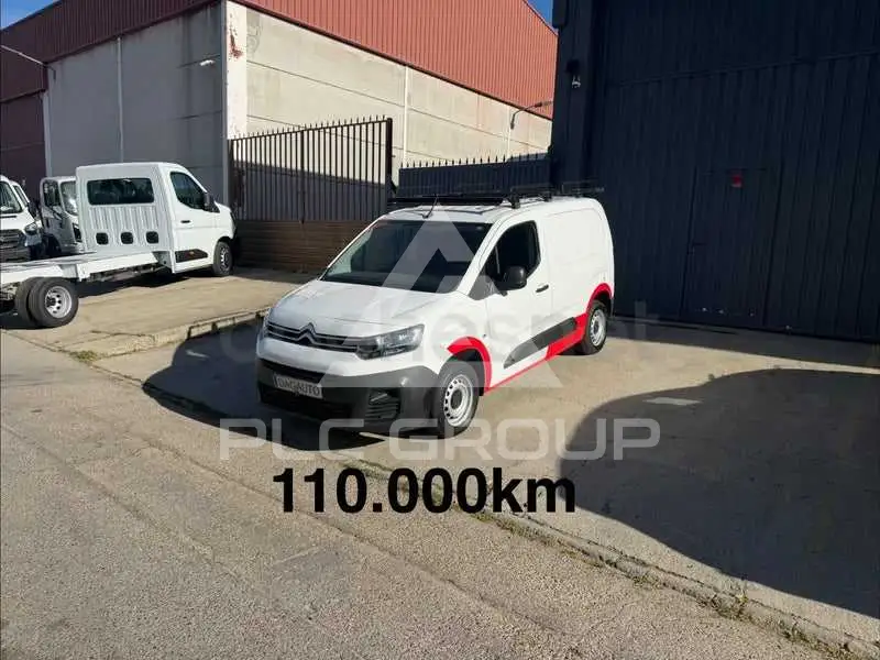 2021 Citroen Berlingo