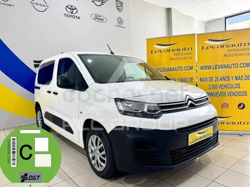 2021 Citroen Berlingo