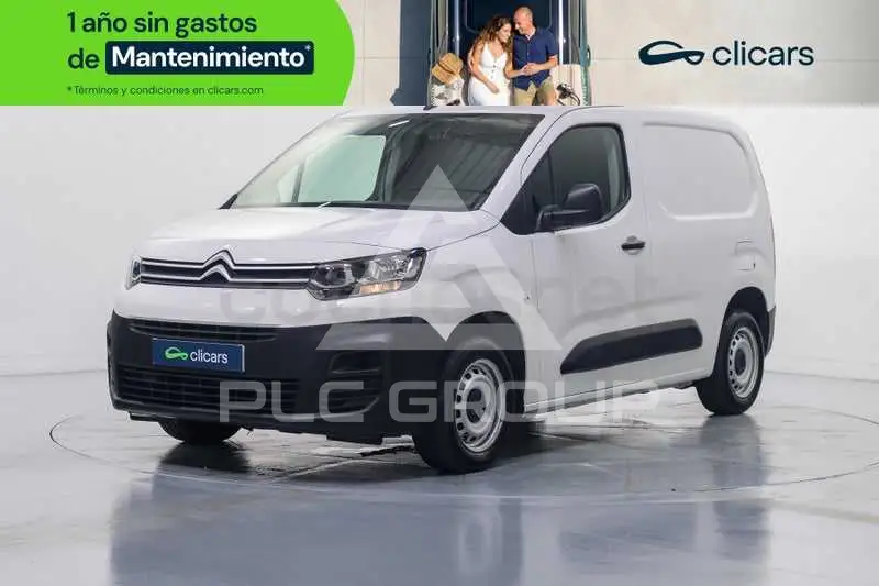 2021 Citroen Berlingo