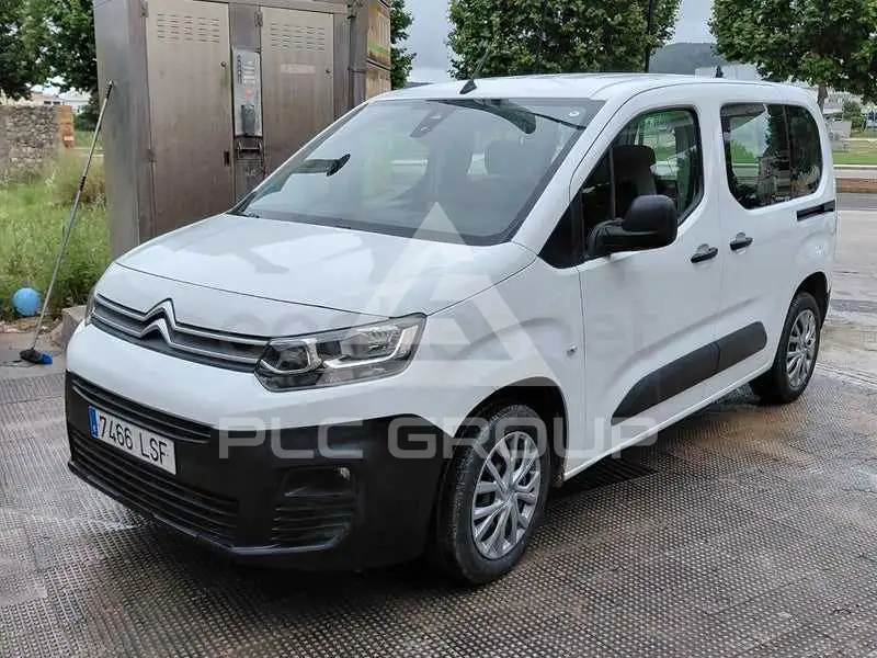 2021 Citroen Berlingo