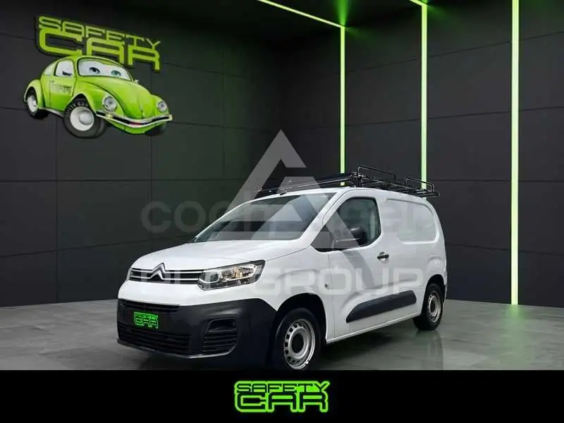 2021 Citroen Berlingo