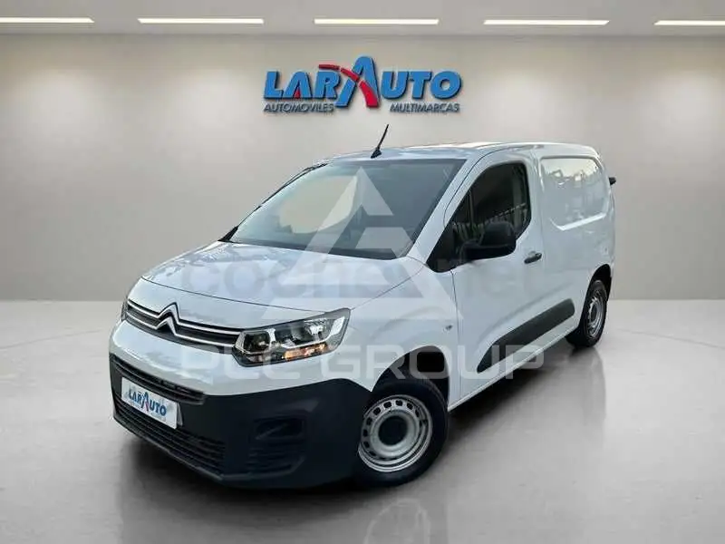 2021 Citroen Berlingo