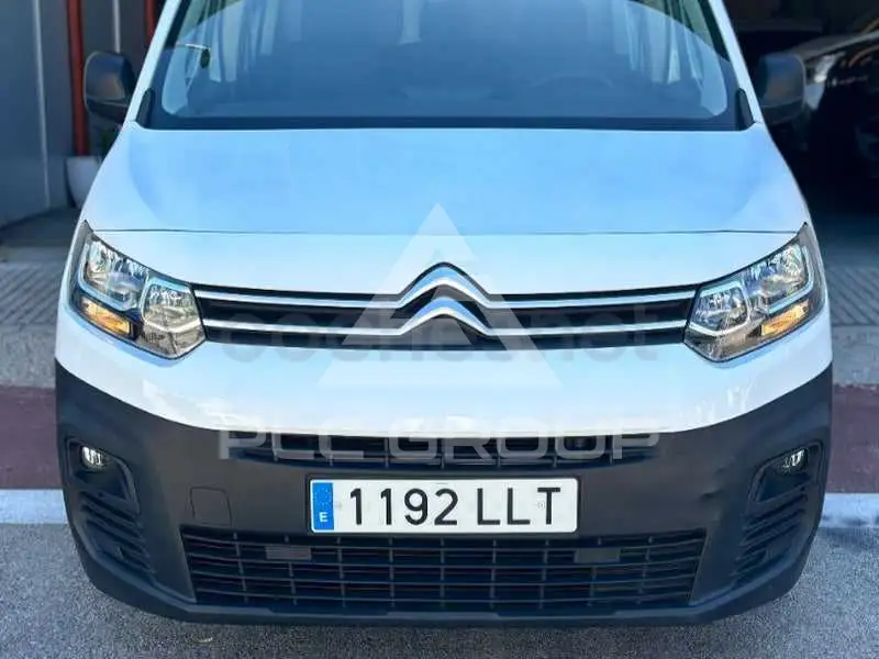 2021 Citroen Berlingo