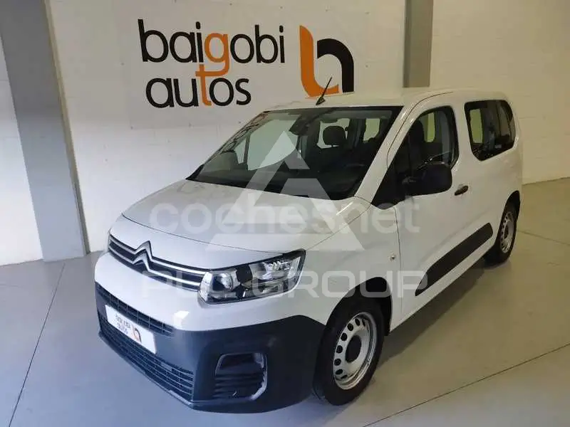 2021 Citroen Berlingo