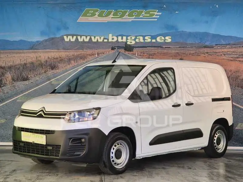 2021 Citroen Berlingo