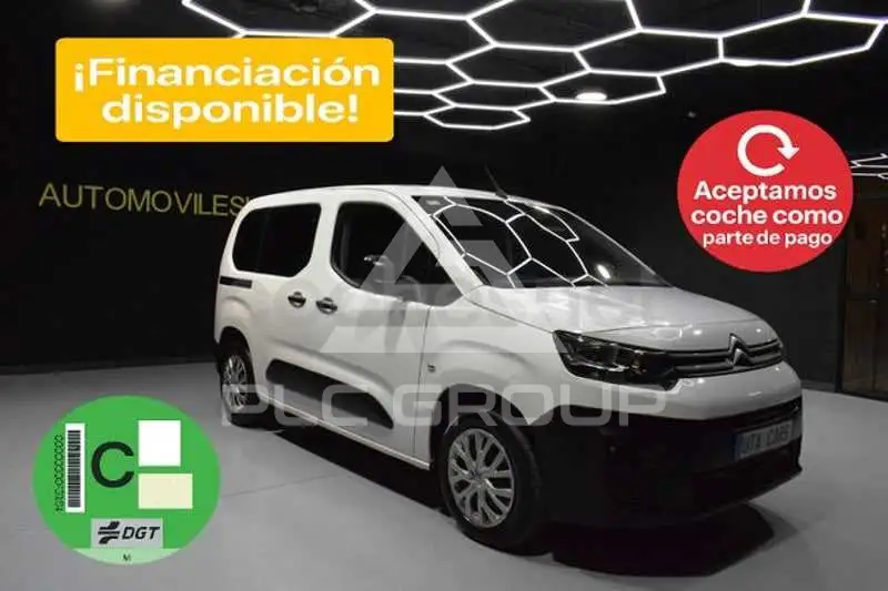 2021 Citroen Berlingo