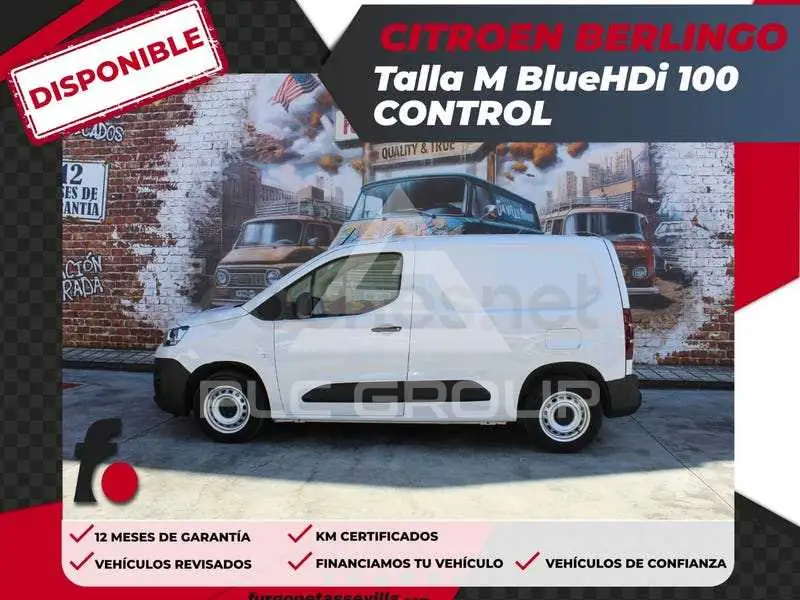 2021 Citroen Berlingo