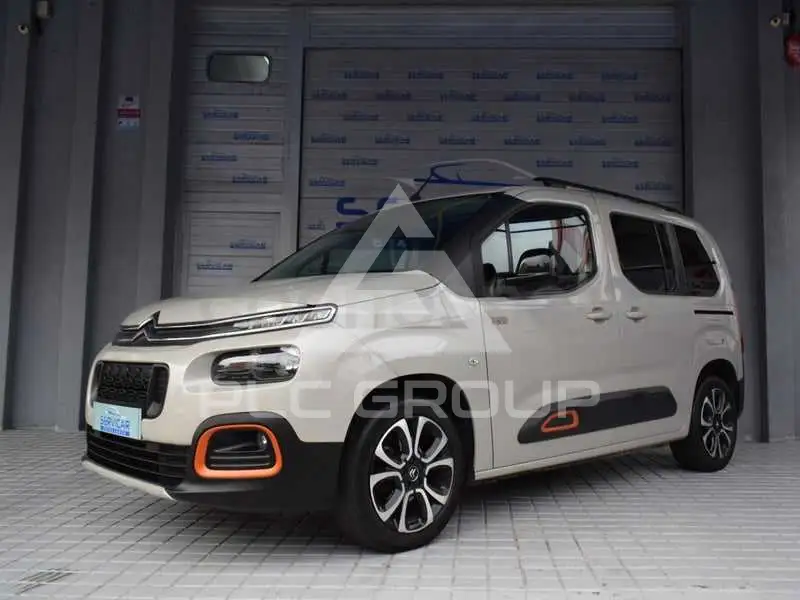 2021 Citroen Berlingo