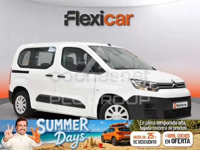 2021 Citroen Berlingo