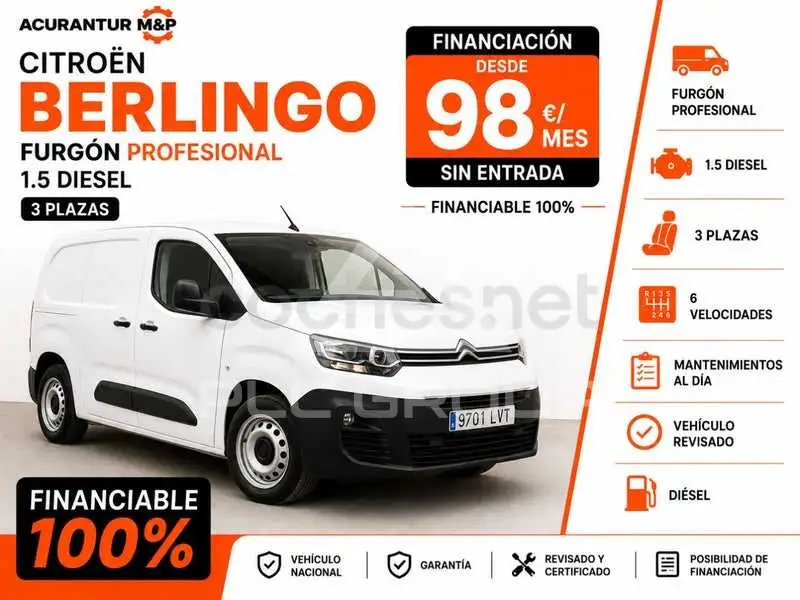 2021 Citroen Berlingo