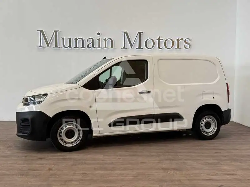 2021 Citroen Berlingo