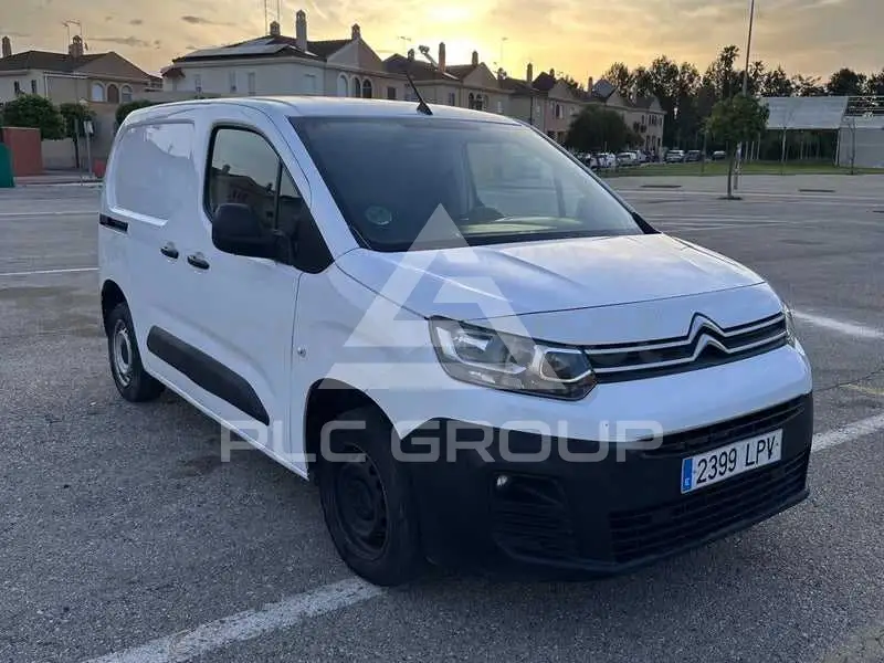 2021 Citroen Berlingo