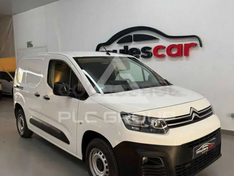 2021 Citroen Berlingo