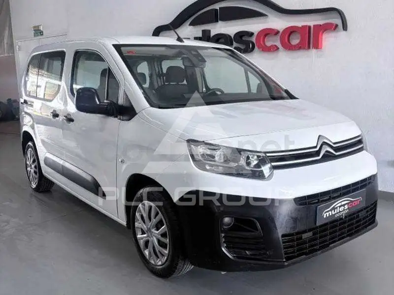 2021 Citroen Berlingo