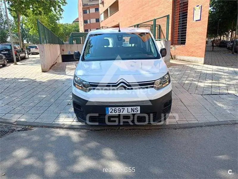 2021 Citroen Berlingo