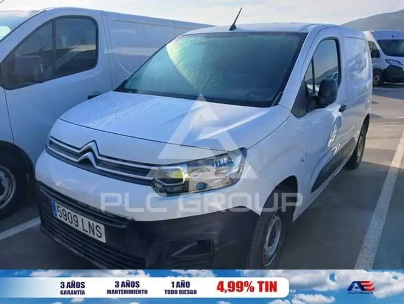 2021 Citroen Berlingo