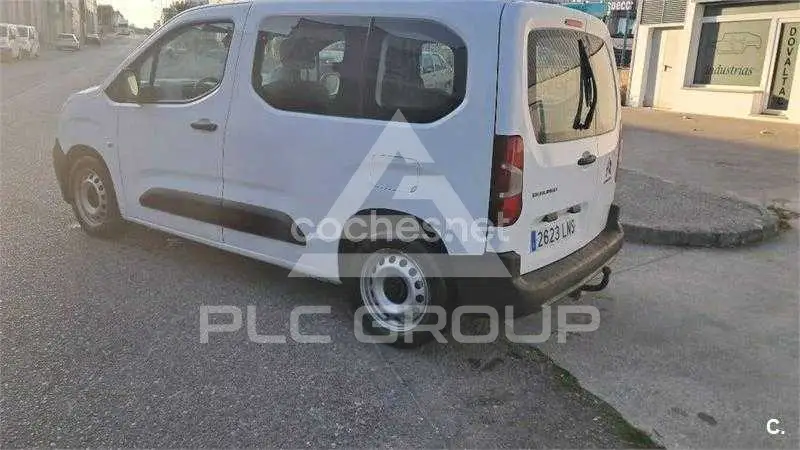2021 Citroen Berlingo
