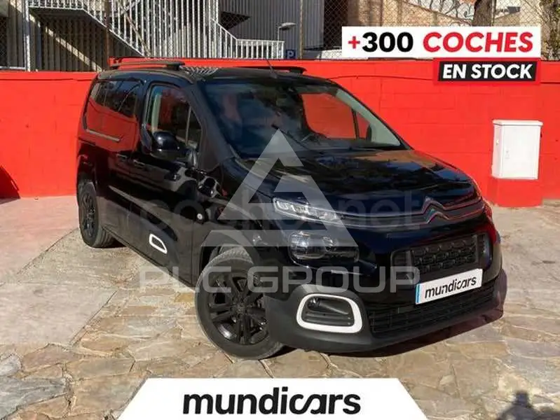 2021 Citroen Berlingo