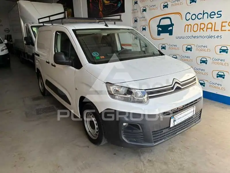 2021 Citroen Berlingo