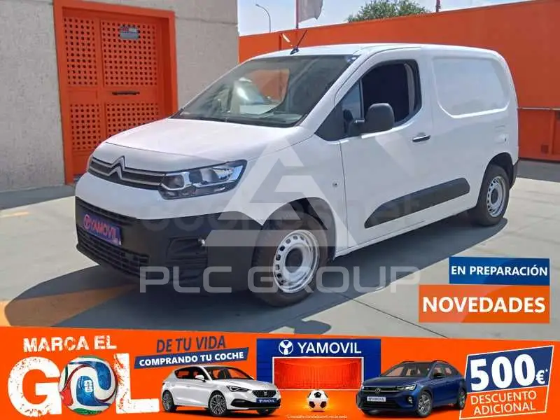 2021 Citroen Berlingo
