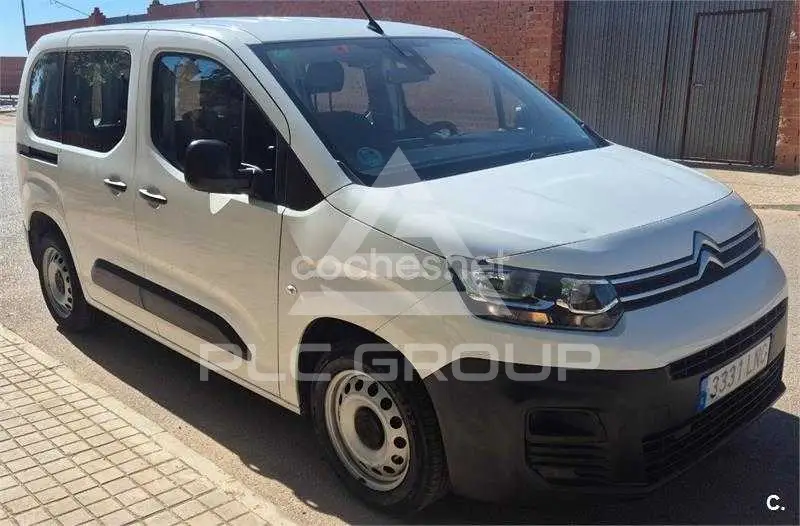 2021 Citroen Berlingo