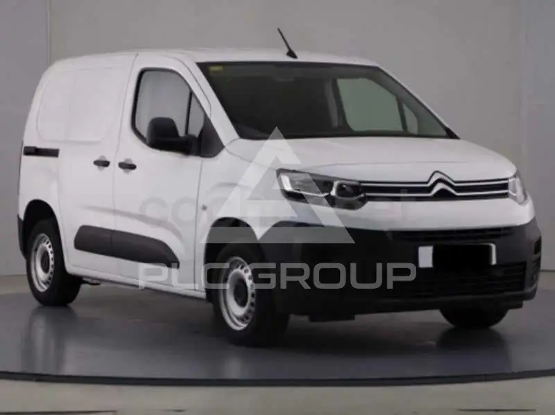 2021 Citroen Berlingo
