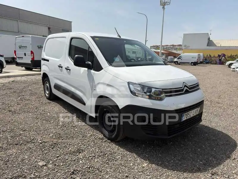 2021 Citroen Berlingo