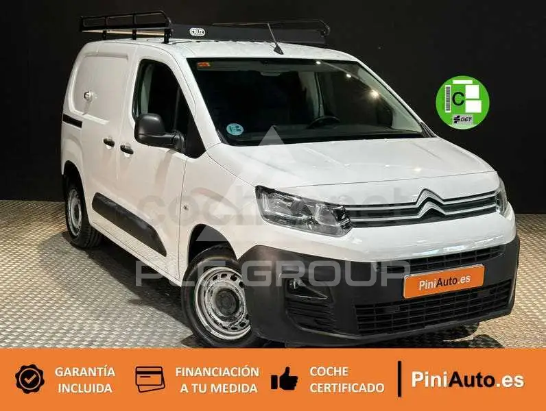 2021 Citroen Berlingo