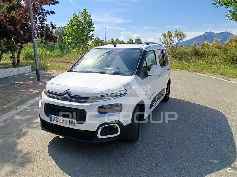 2021 Citroen Berlingo