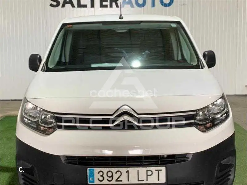 2021 Citroen Berlingo