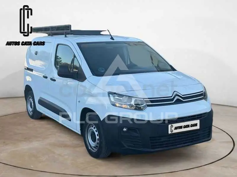 2021 Citroen Berlingo