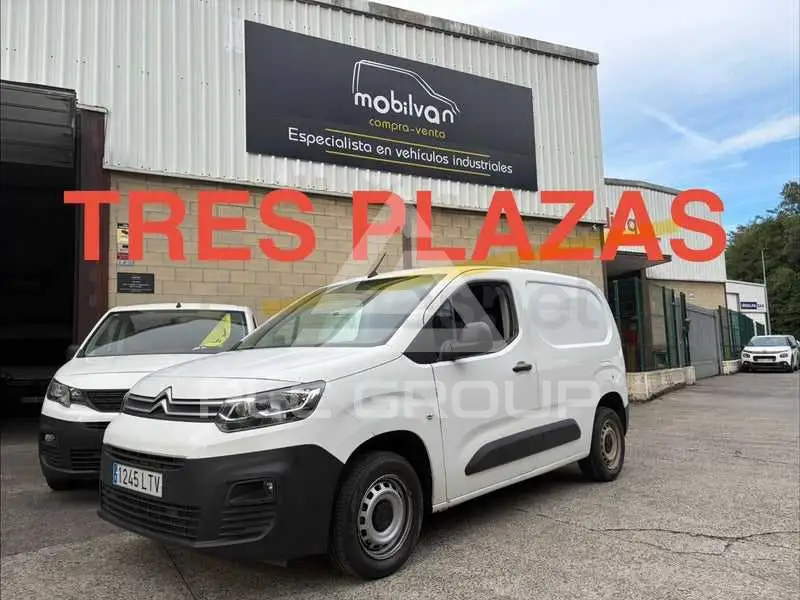 2021 Citroen Berlingo