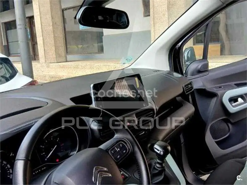 2021 Citroen Berlingo