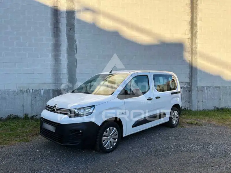 2021 Citroen Berlingo