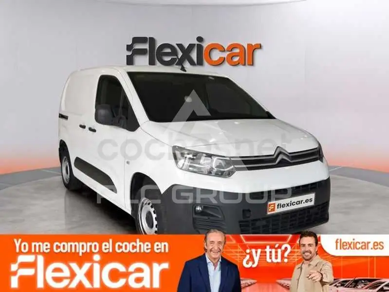 2021 Citroen Berlingo