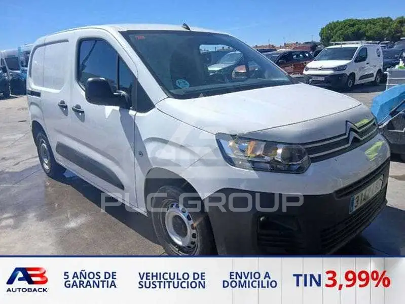 2021 Citroen Berlingo