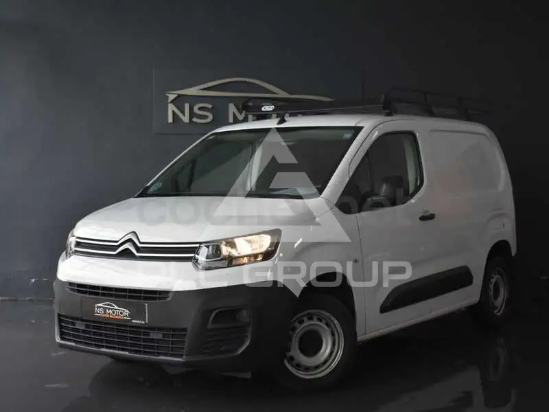 2021 Citroen Berlingo