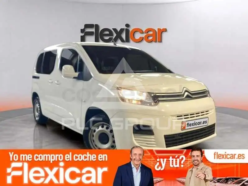 2021 Citroen Berlingo