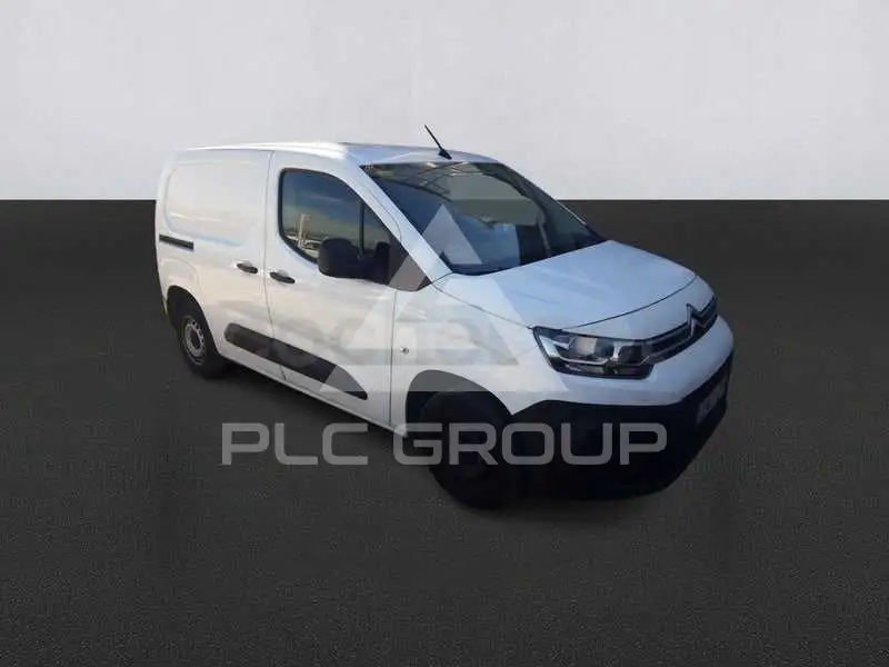 2021 Citroen Berlingo