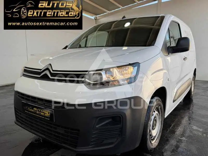 2021 Citroen Berlingo