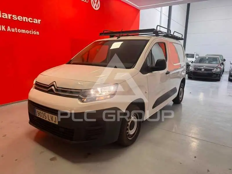 2021 Citroen Berlingo