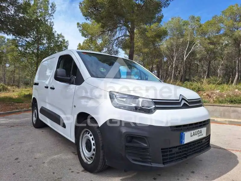 2021 Citroen Berlingo