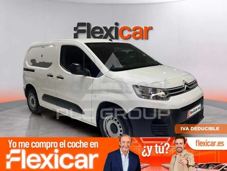 2021 Citroen Berlingo