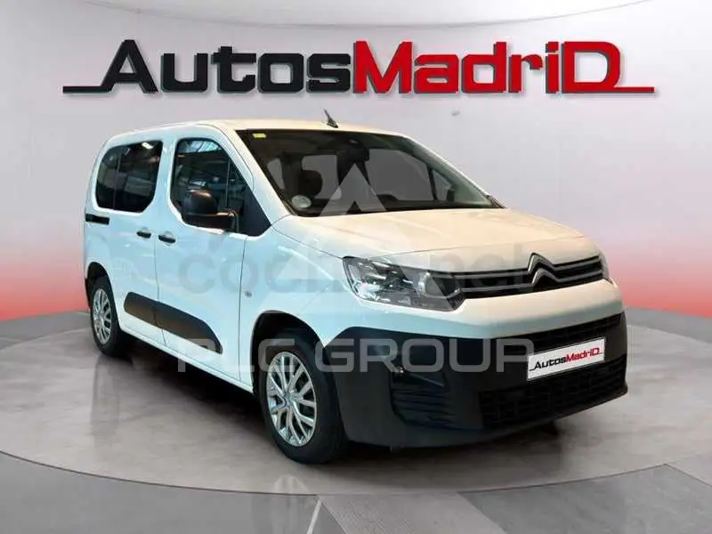 2021 Citroen Berlingo