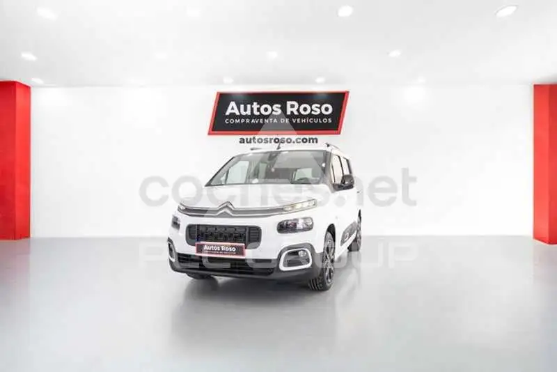 2021 Citroen Berlingo