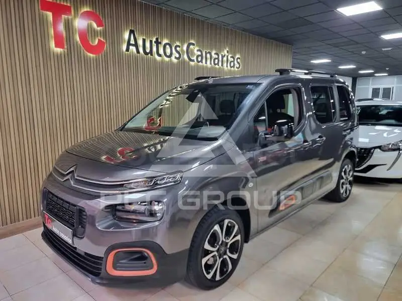 2021 Citroen Berlingo