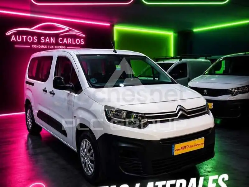 2021 Citroen Berlingo